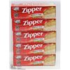 Image 1 : 5 BOXES OF ZIPPER SANDWICH BAGS