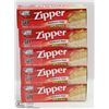 Image 1 : 5 BOXES OF ZIPPER SANDWICH BAGS