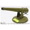 Image 1 : VINTAGE TOY CANNON.