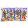 Image 1 : 4 BAGS OF PARTY FAVOURS PINYATA FILLERS