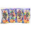 Image 1 : 4 BAGS OF PARTY FAVOURS PINYATA FILLERS