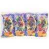 Image 1 : 4 BAGS OF PARTY FAVOURS PINYATA FILLERS