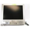 Image 1 : EMERSON PORTABLE 20 INCH LCD TV WITH
