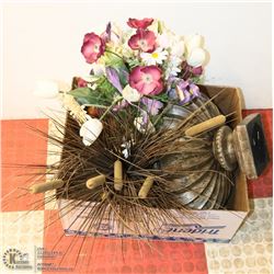 SHOWHOME VASE & ARTIFICIAL PLANT DISPLAYS