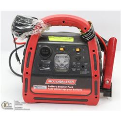 MOTOMASTER BATTER BOOSTER PACK