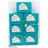 Image 1 : LOT OF 7 TUBS OF WET WIPES