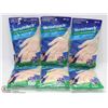 Image 1 : 6 BAGS OF DISPOSABLE GLOVES