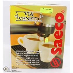 SAECO ESPRESSO COFFEE MACHINE