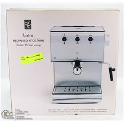 BISTRO ESPRESSO MACHINE