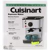 Image 1 : CUISINART ESPRESSO MAKER
