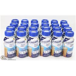 CASE OF ENSURE MEAL SUPPLEMENTS BUTTER PECAN