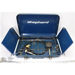 SHEPPERD CAMPING STOVE