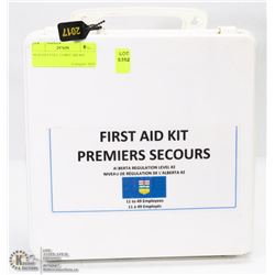 SEALED LEVEL 2 FIRST AID KIT