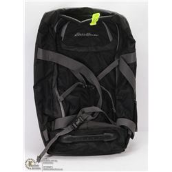 EDDIE BAUER BAG EXPEDITION DROP BOTTOM ROLLING