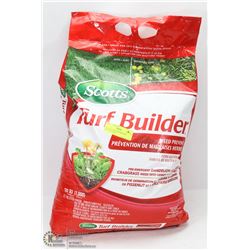 SCOTTS TURF BUILDER WEED PREVENT 9.1KG.