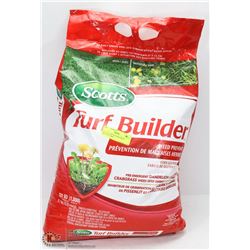 SCOTTS TURF BUILDER WEED PREVENT 9.1KG.