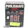Image 1 : PHILISHAVE TRACER RECHARGEABLE SHAVER