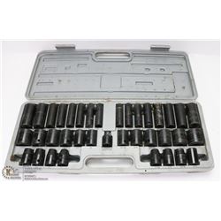 POWERFIST IMPACT SOCKET SET