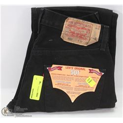 LEVIS 501 STYLE JEANS SIZE 29,30