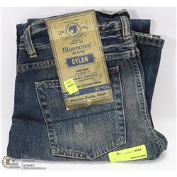 BLUENOTES DYLAN LOW RISE JEANS SIZE 29,32