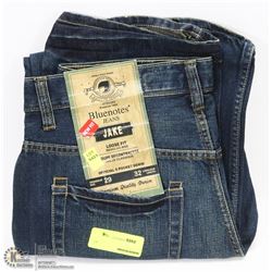 BLUENOTE JAKE LOOSE FIT JEANS SIZE 29,32