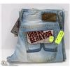 Image 1 : URBAN BEHAVIOR STRAIGHT LEG JEANS SIZE 30,32