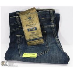 BLUENOTES DYLAN LOW RISE JEANS SIZE 32,30
