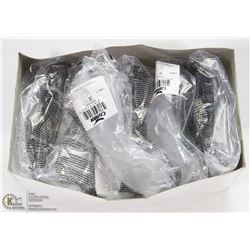 CASE OF CONDOR CLEAR HIGH IMPACT EYE PROTECTION