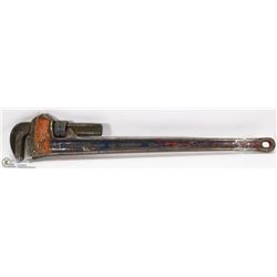 RIDGID 36" PIPE WRENCH