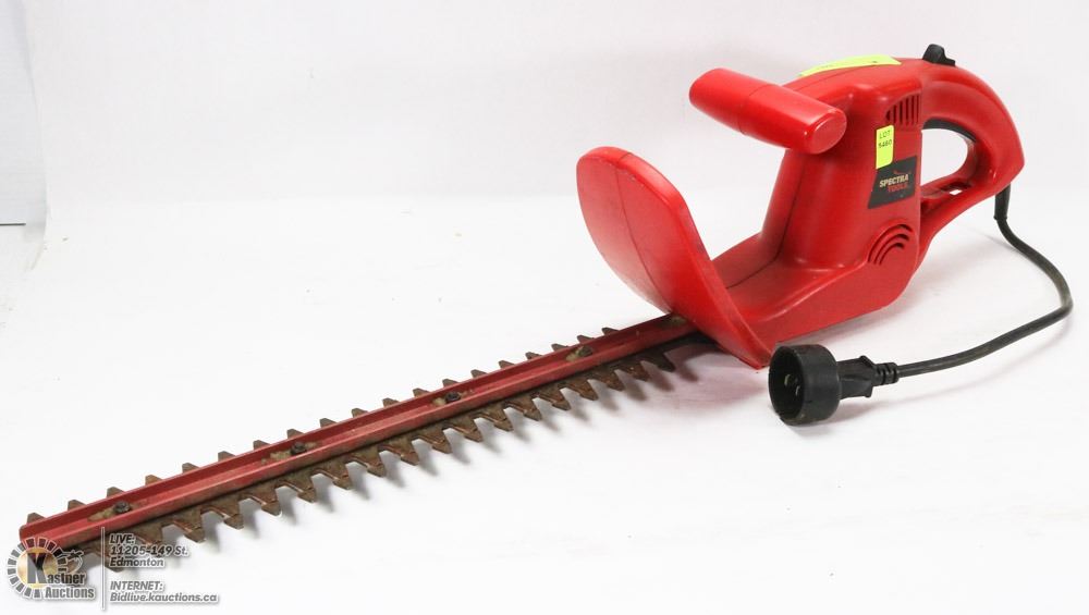 SPECTRA TOOLS HEDGE TRIMMER