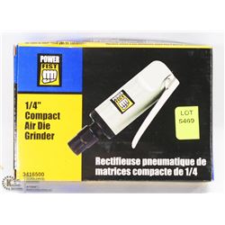 POWERFIST 1/4" COMPACT AIR DIE GRINDER