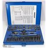 Image 1 : MASTERCRAFT 60PC TAP AND DIE SET