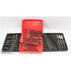 TWO INCOMPLETE BIT SETS