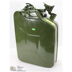 20L METAL JERRY CAN
