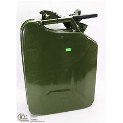 20L METAL JERRY CAN