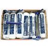 Image 1 : 6 NEW 9.5" PAINT ROLLERS WITH A 9.5" PAINT ROLLER