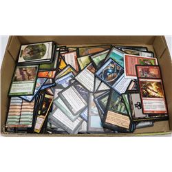 MAGIC THE GATHERING COLLECTOR CARDS