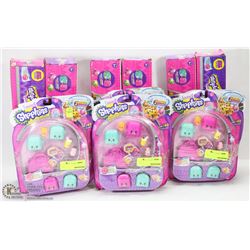 GIANT BUNDLE OF SHOPKINS TOYS