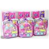 Image 1 : GIANT BUNDLE OF SHOPKINS TOYS