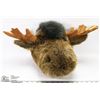 Image 1 : PLUSH MOOSEHEAD WALL HANGING