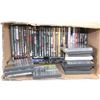 Image 1 : LOT OF 50PLUS DVD MOVIES