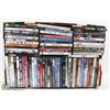 Image 1 : FLAT OF DVDS - APPROX 70 MOVIES.