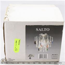SALTO LIGHT FIXTURE