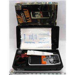 2 WAY CITIZENS BAN RADIO