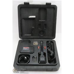 MOTOMASTER ROADSIDE AIR COMPRESSOR