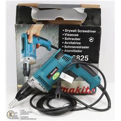 MAKITA DRYWALL SCREWDRIVER MODEL 6825