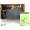 Image 1 : SONY PLAYSTATION 2 COMES WITH 1 GAME, 1 CONTROLLER