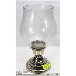 HURRICANE SHADE CANDLE HOLDER FROM INDIA HOME