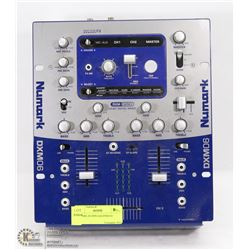 NUMARK DJ SPIN EQUIPMENT