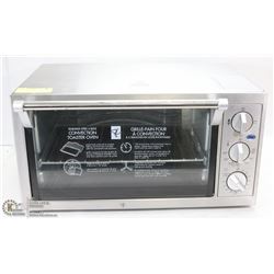 PC STAINLESS 6 SLICE CONVECTION TOASTER OVEN